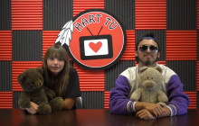 Hart TV, 10-11-17 | Bring your Teddy Bear to School Day
