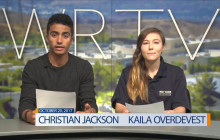West Ranch TV, 10-20-17 | French Honors Society & College/Career Fair