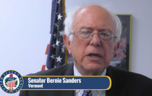Senator Bernie Sanders (I-VT)