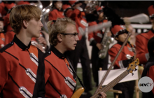 Hart High School Hosts 34th Annual Hart Rampage Band & Color Guard Tournament