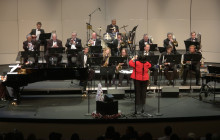 Annual Holiday Jazz Sing-Along and Concert