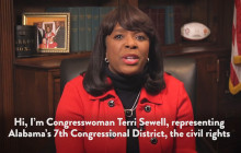 Congresswoman Terri Sewell (D-AL)