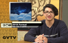 Golden Valley TV, 1-25-18 | Winter Formal