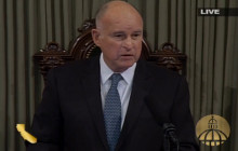 Governor Brown Delivers the 2018 State of the State Address