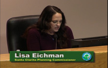 Planning Commission Meeting – January 16, 2018