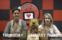 Hart TV, 1-18-18 | National Winnie-the-Pooh Day