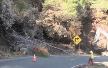 Caltrans News Flash: Cleaning Up After the Napa Fires