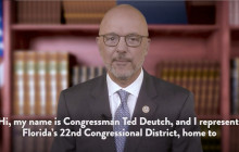 Congressman Ted Deutch (D-FL)