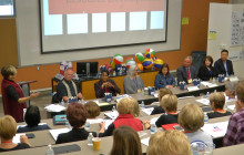 Assistance League Santa Clarita Holds Annual Mini-Conference, Panel Discussion with Community Partners