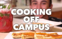 Golden Valley TV, 3-7-18 | Cooking Off Campus Segment