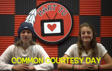 Hart TV, 3-21-18 | Common Courtesy Day