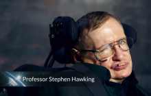 NASA Honors Legacy of Astrophysicist Stephen Hawking