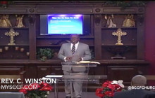 SCCF: Reverend C. Winston Pt. 2