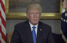 President Trump’s Weekly Address: April 7, 2018
