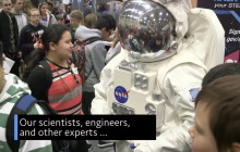 This Week @ NASA: Human Exploration Rover Challenge