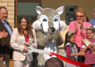 SUSD Celebrates New Two-Story Building at West Creek Academy