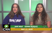 Canyon News Network, 5-17-18 | End of School Year Updates