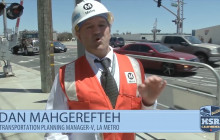 Rosecrans-Marquardt Grade Separation | Joint Funded with LA Metro