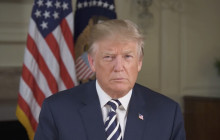 President Trump’s Weekly Address: May 13, 2018
