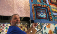 PHOTO GALLERY: ‘Artisan Row’ Craft Fair Continues Sunday at Hart Park