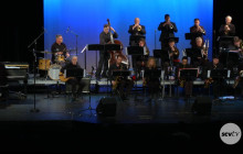 GO Jazz Big Band Performs Spring Concert Featuring Golden Valley Jazz Band