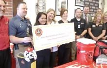 Firehouse Subs Foundation Donates to Henry Mayo, Valencia High, Meadows Elementary