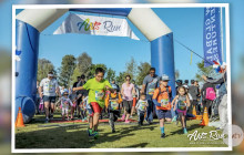 Physical Fitness, Artistry Merge at the 2018 Arts Run