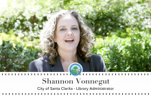 Meet the Librarian | Shannon Vonnegut