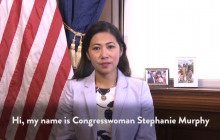 Congresswoman Stephanie Murphy (D-FL)