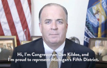 Congressman Dan Kildee (D-MI)