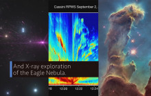 This Week @ NASA: Tracing a Cosmic Phenomenon, Eagle Nebula Exploration