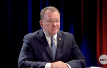Los Angeles County Sheriff Incumbent Jim McDonnell
