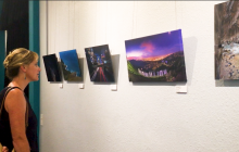 Photography Exhibition Featuring Artists Ryan Coursey, Ron Pinkerton