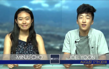 West Ranch TV, 8-17-18 | ASB Interview