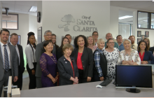 Santa Clarita City Hall: Permit Center Open House