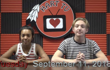 Hart TV, 9-11-18 | Patriot Day