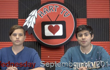 Hart TV, 9-12-18 | Video Game Day