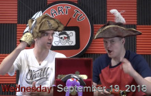 Hart TV, 9-19-18 | Talk Like a Pirate Day