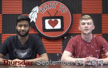 Hart TV, 9-27-18 | Tour the World Day