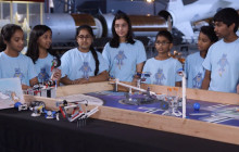 STEM in 30 | Learn About Robotics From the Experts, Students