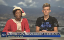 West Ranch TV, 9-19-18 | College and Career Path