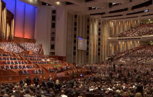 188th Annual General Conference: Saturday Afternoon Session