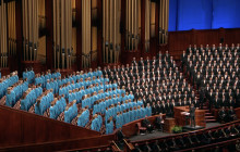 188th Annual General Conference: Sunday Afternoon Session