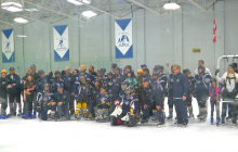 SNAP Sports Holds Annual Skate-A-Thon at Ice Station Valencia
