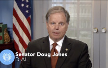 Weekly Democratic Response: Senator Doug Jones, Alabama