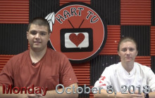 Hart TV, 10-8-18 | Week of the Administrator