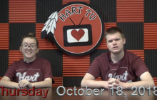 Hart TV, 10-18-18 | Conflict Resolution Day