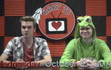 Hart TV, 10-31-18 | Halloween