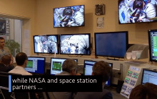 This Week @ NASA: Administrator Bridenstine Chats With Astronaut Nick Hague