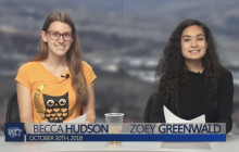 West Ranch TV, 10-30-18 | Candy Corn